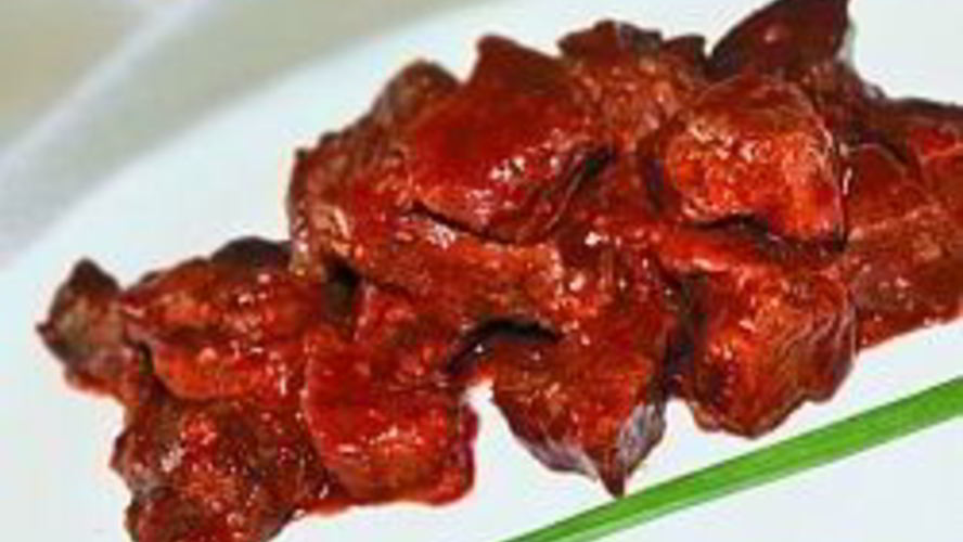 Рецепт гуляша из говядины в мультиварке