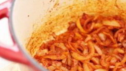 гуляш из говядины