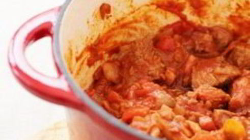 гуляш из говядины