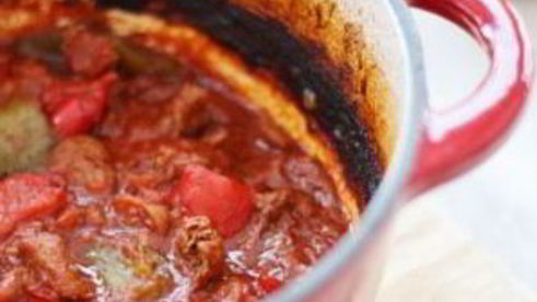 гуляш из говядины