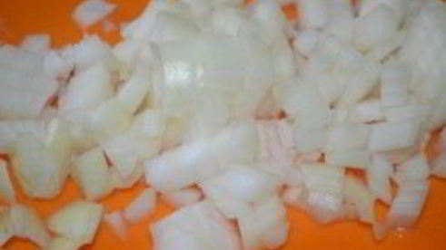 гуляш из куриного филе