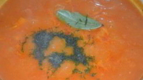 гуляш из куриного филе