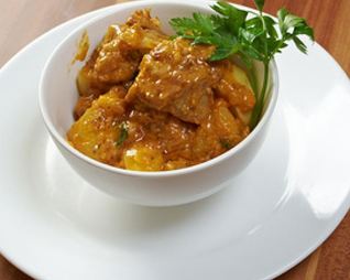 Гуляш из курицы