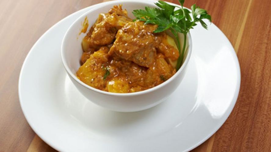 Рецепт гуляша из курицы