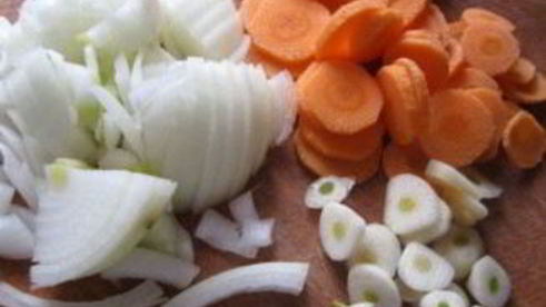 гуляш из ребрышек