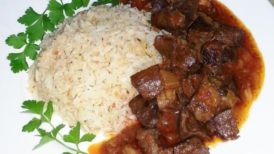 Рецепт гуляша из сердца венгерский классический