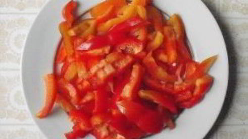 гуляш из телятины