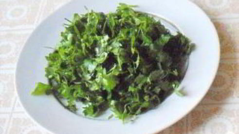 гуляш из телятины