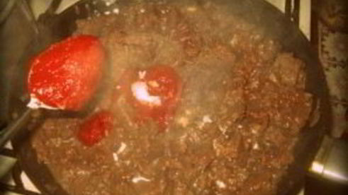 гуляш по-триестински