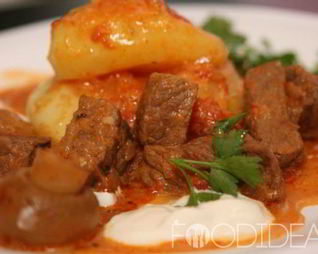 Гуляш по-венгерски