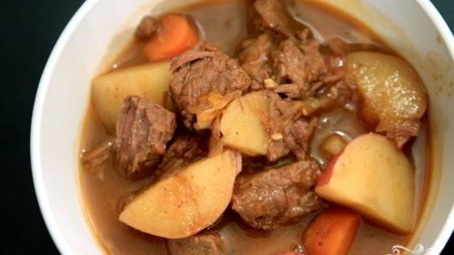 Рецепт гуляша по-венски