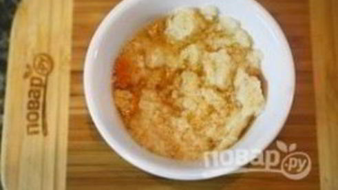 гуляш с кнедликами