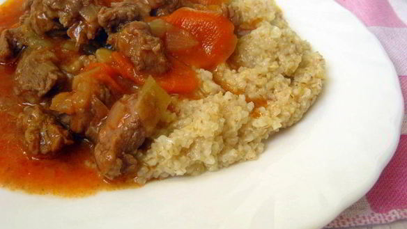 Рецепт Гуляша в мультиварке