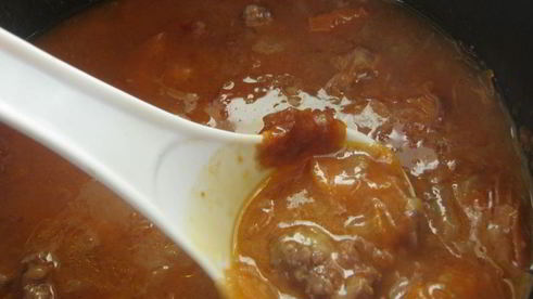 гуляш в мультиварке