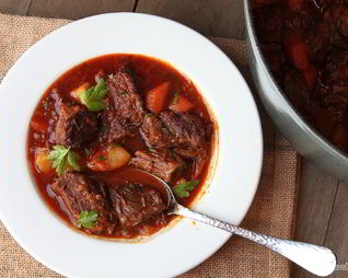 Гуляш Венгерский