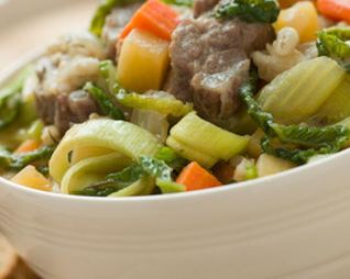 Ирландский гуляш