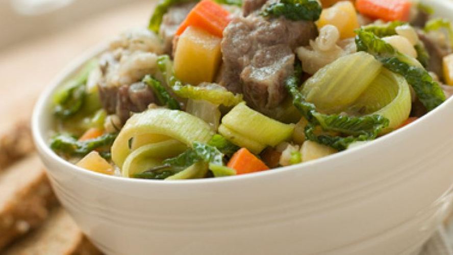 Рецепт ирландского гуляша