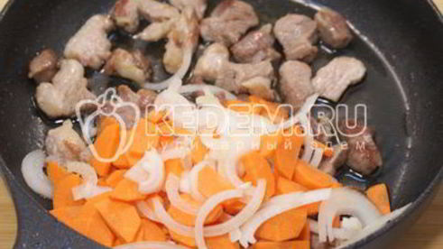 итальянский гуляш