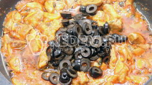 итальянский гуляш