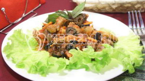 итальянский гуляш