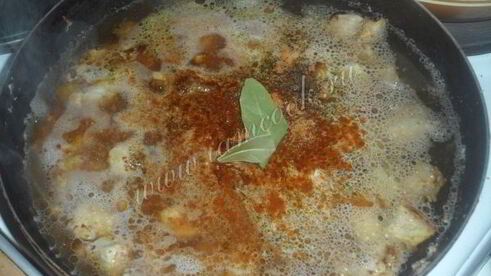 картошечка с гуляшом по-сибирски