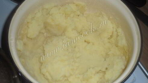 картошечка с гуляшом по-сибирски