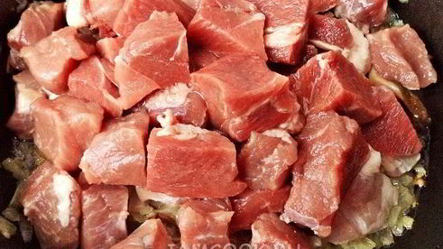 меджимурский гуляш