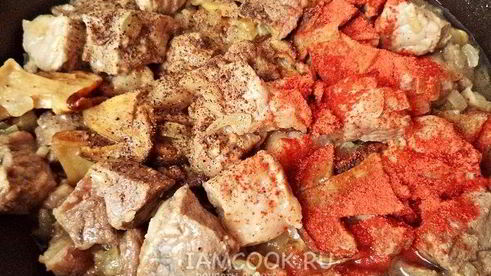 меджимурский гуляш