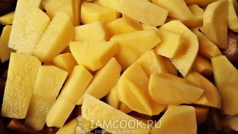 меджимурский гуляш