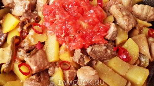 меджимурский гуляш