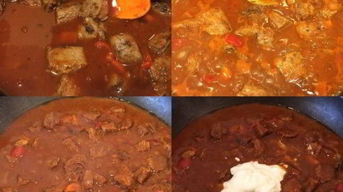 немецкий гуляш