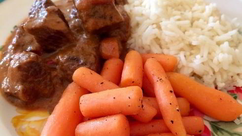 немецкий гуляш