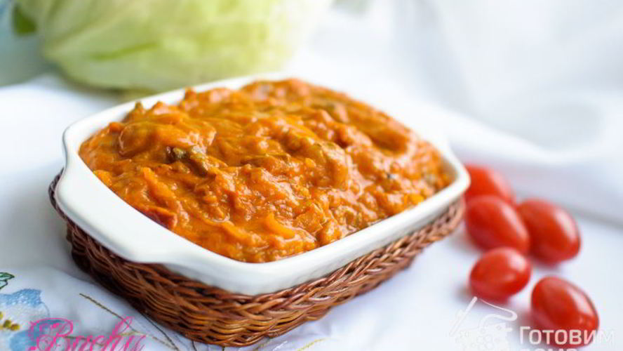 Рецепт сегединского гуляша