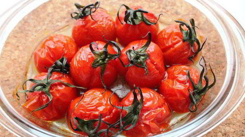 тальятелле с гуляшом из индейки