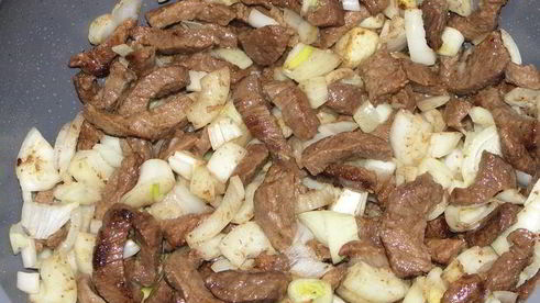 венгерский гуляш