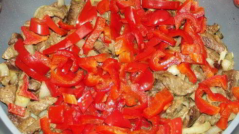 венгерский гуляш