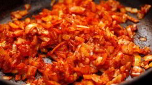 вкусный гуляш из говядины