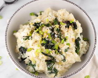 Картофельно-капустное пюре