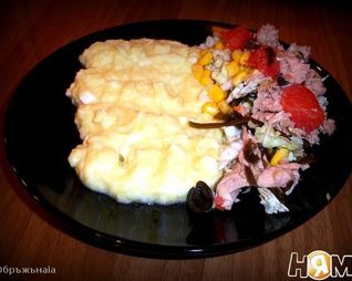 Картофельное пюре Крем-картофель