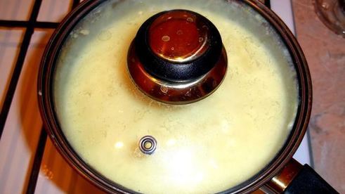 картофельное пюре крем-картофель