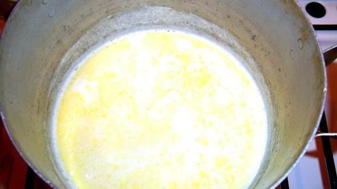 картофельное пюре крем-картофель