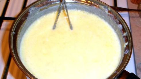 картофельное пюре крем-картофель