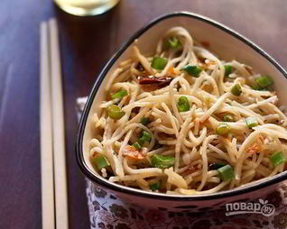 Китайская лапша