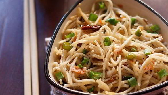 Рецепт Китайской лапши