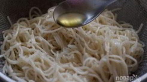 китайская лапша