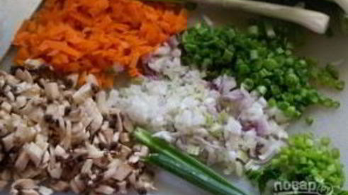 китайская лапша