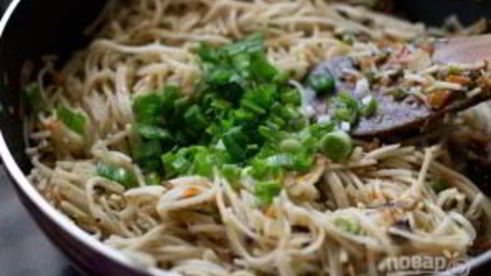 китайская лапша