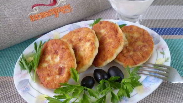 Рецепт Домашних мясных котлет