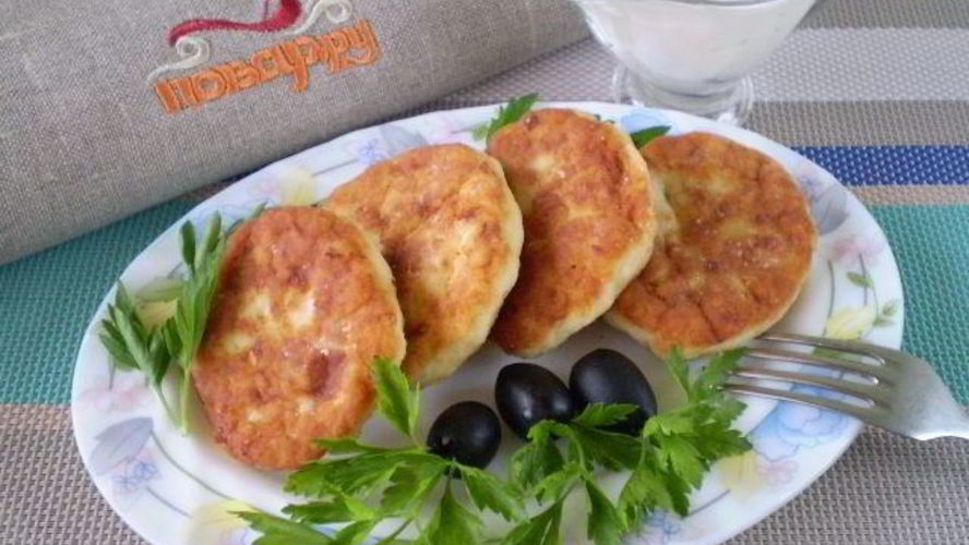 Рецепт домашних мясных котлет