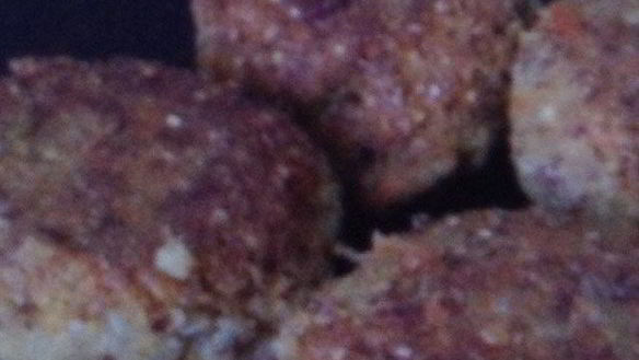 Рецепт Гречневых котлет